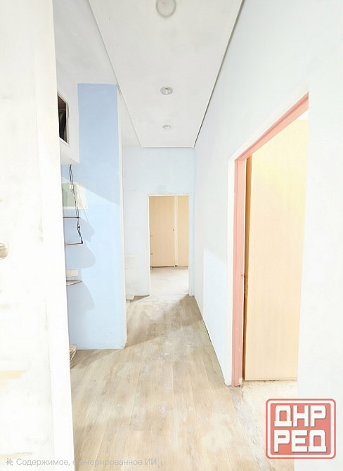 2-комн. квартира, 48,6 м², 5/5 этаж Мариуполь - изображение 9