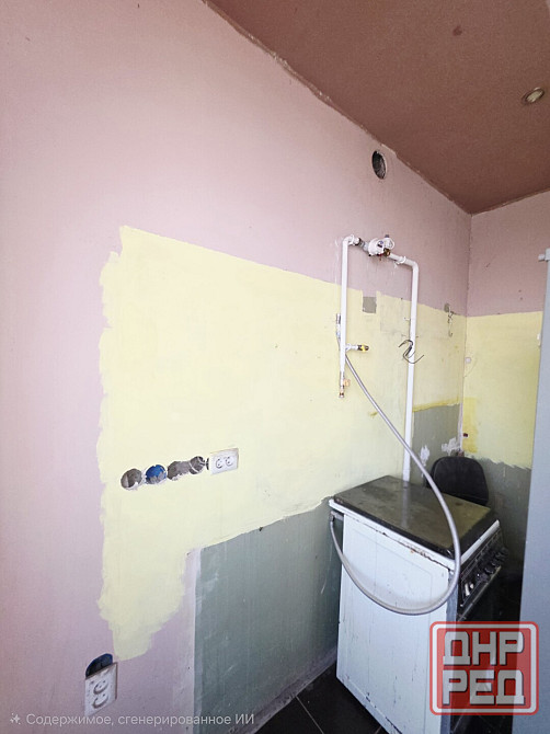 2-комн. квартира, 48,6 м², 5/5 этаж Мариуполь - изображение 8