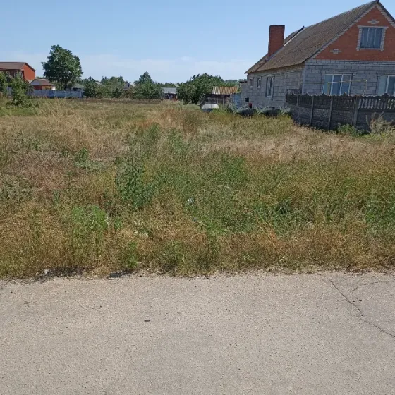 Продажа участка с. Урзуф, 7 сот. Мариуполь