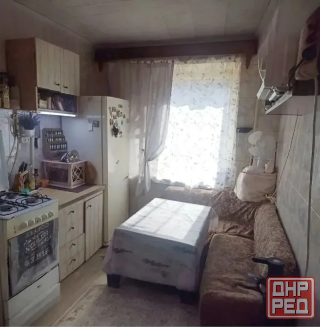 рынок баракат кирпичный дом Макеевка - изображение 1