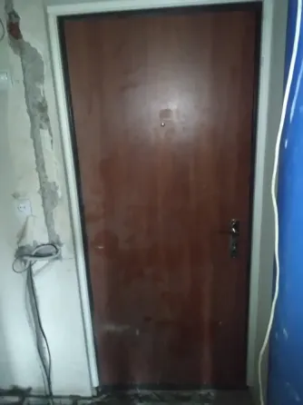 Дверь входная металл Донецк