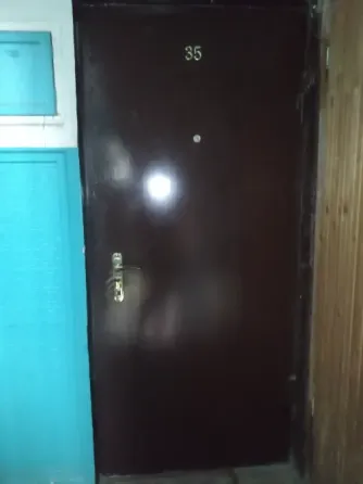 Дверь входная металл Донецк