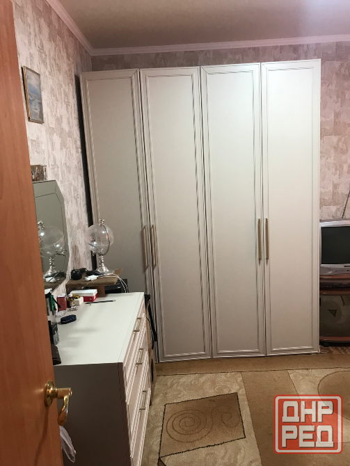 Продам 3 ком Текстильщик чешка с капитальным ремонтом,насосная станция ,кондиционеры Донецк - изображение 1