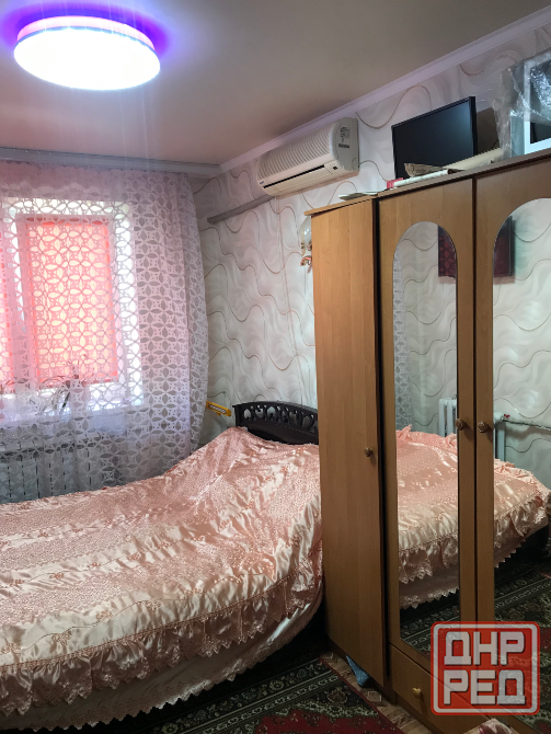 Продам 3 ком Текстильщик чешка с капитальным ремонтом,насосная станция ,кондиционеры Донецк - изображение 2