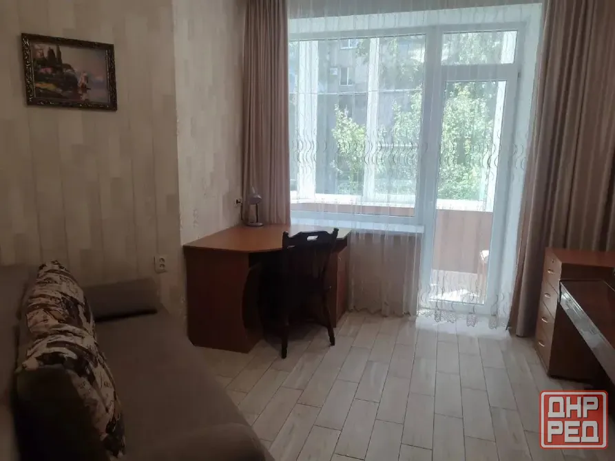 Вода Круглосуточно - Аренда 3х комнатной евро студии 90м2 в Калининском районе - Закрытая терриория Донецк - изображение 8