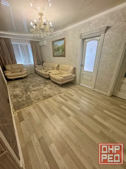 Продам 4-х комнатную квартиру в Донецке Донецк - изображение 2