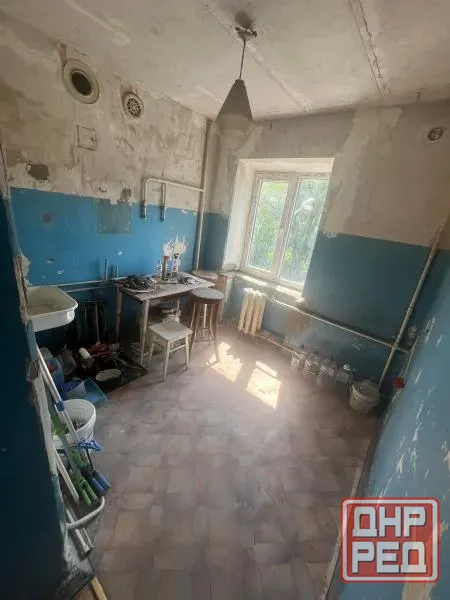 Продаю 1-комнатную квартиру в Киевском районе, ул. Университетская, Изумруд Донецк - изображение 1