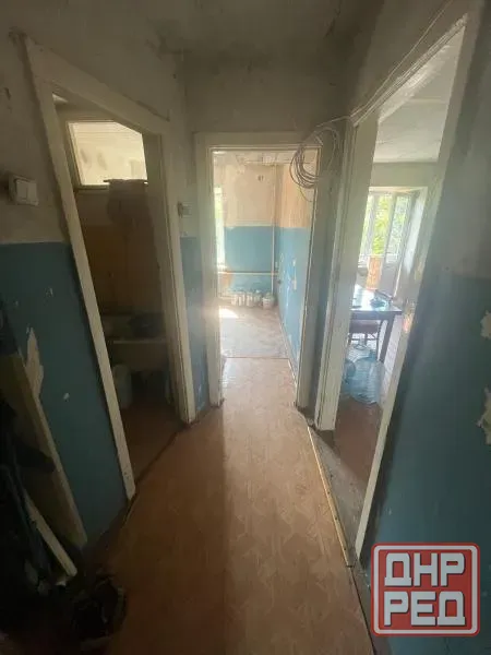 Продаю 1-комнатную квартиру в Киевском районе, ул. Университетская, Изумруд Донецк - изображение 2