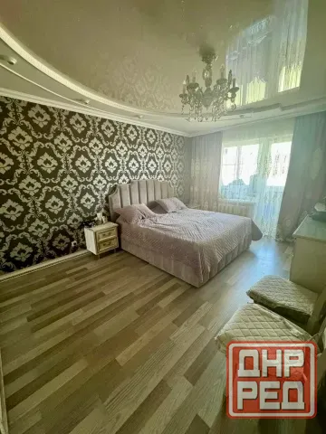 Продам 4х комнатную квартиру в Будённовском районе Донецк - изображение 5