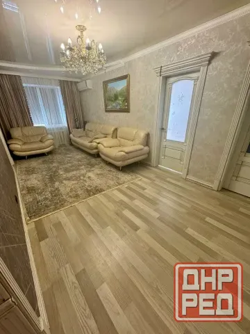 Продам 4х комнатную квартиру в Будённовском районе Донецк - изображение 10