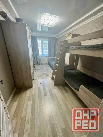 Продам 4х комнатную квартиру в Будённовском районе Донецк - изображение 9
