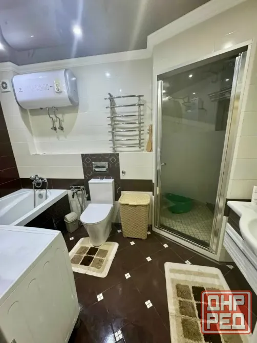 Продам 4х комнатную квартиру в Будённовском районе Донецк - изображение 1