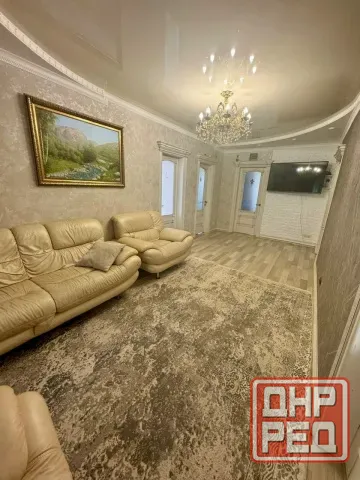 Продам 4х комнатную квартиру в Будённовском районе Донецк - изображение 7