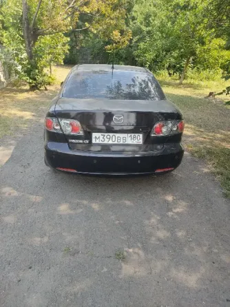 продам Мазду 6гг Макеевка