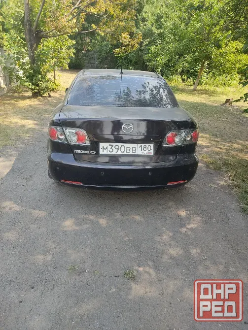 продам Мазду 6гг Макеевка - изображение 5