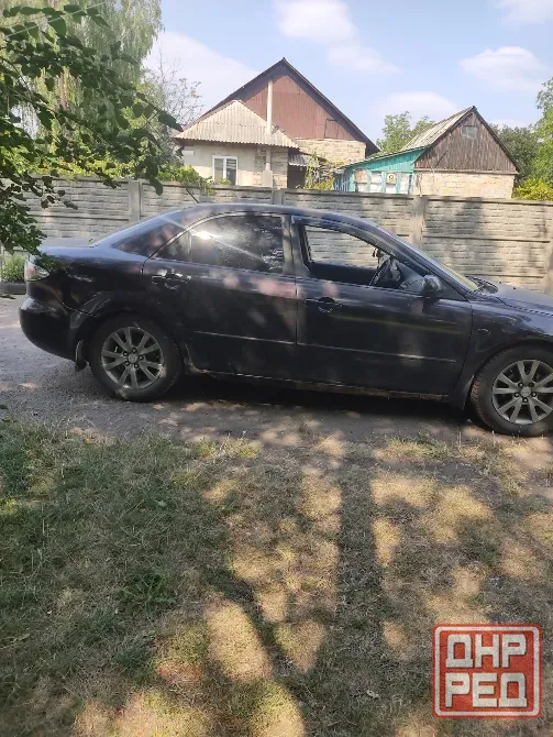 продам Мазду 6гг Макеевка - изображение 4