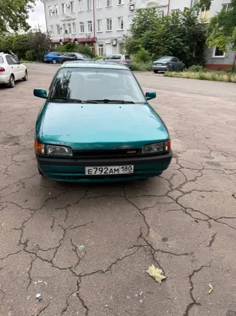 Продам Mazda 323 Донецк