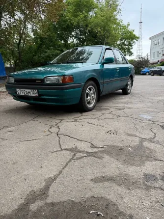 Продам Mazda 323 Донецк