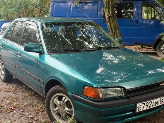 Продам Mazda 323 Донецк