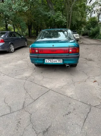 Продам Mazda 323 Донецк