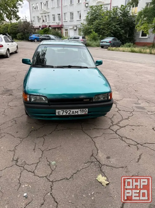 Продам Mazda 323 Донецк - изображение 3
