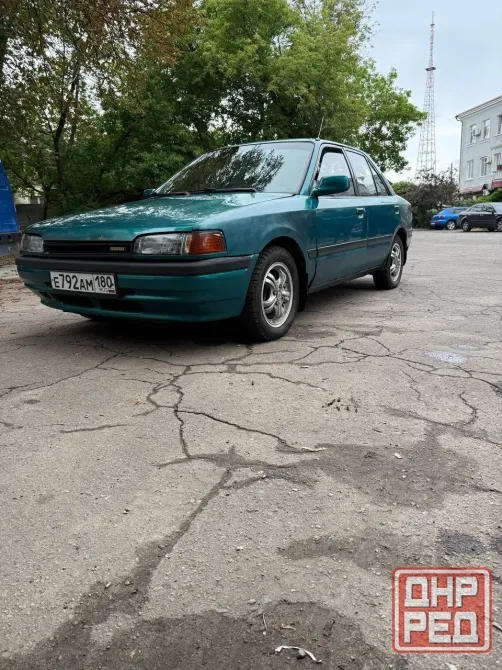 Продам Mazda 323 Донецк - изображение 5
