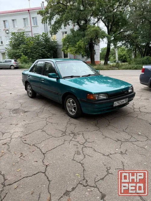 Продам Mazda 323 Донецк - изображение 2