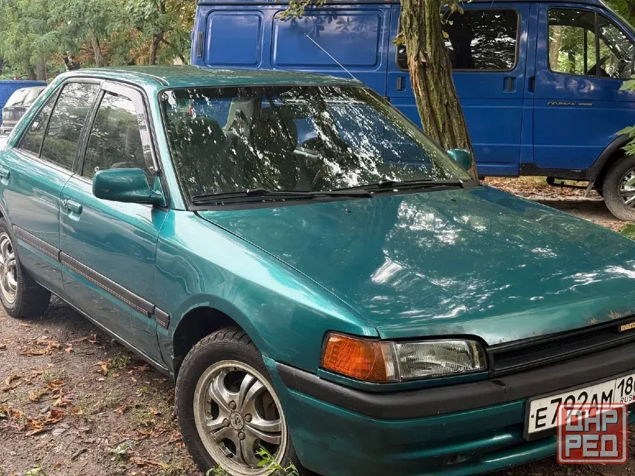 Продам Mazda 323 Донецк - изображение 1