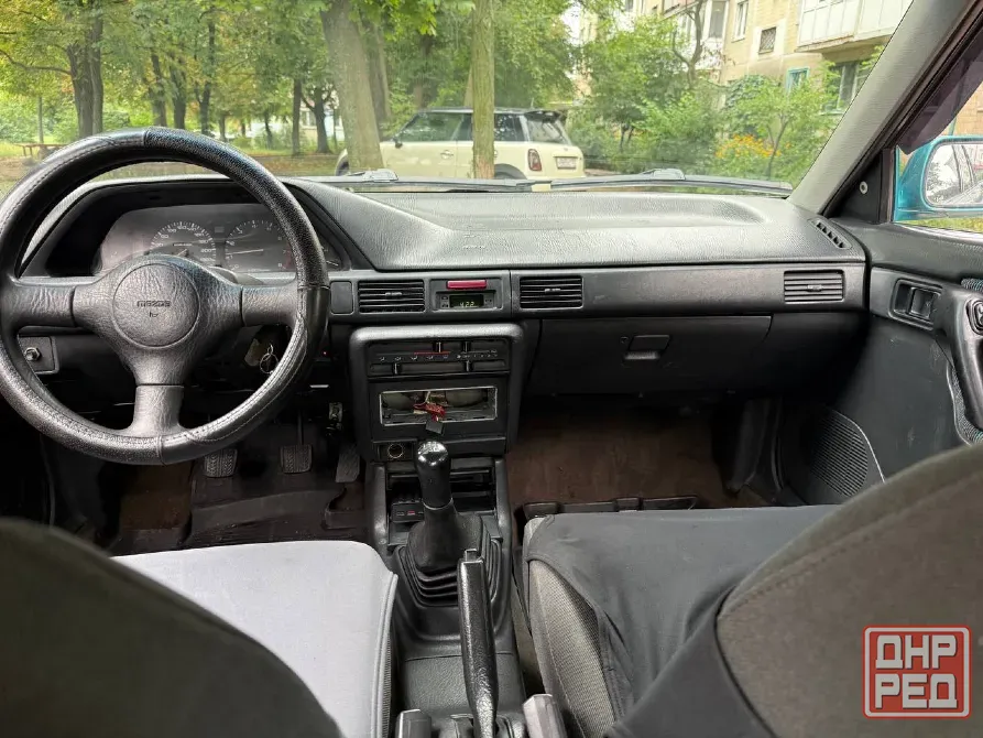 Продам Mazda 323 Донецк - изображение 6