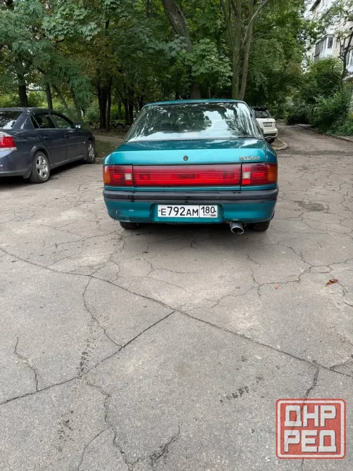 Продам Mazda 323 Донецк - изображение 4