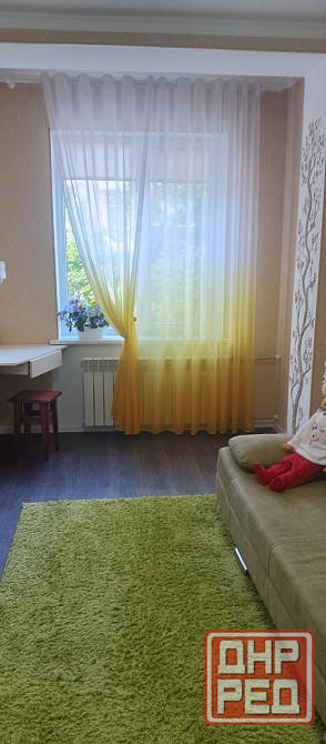 3-комн. | Квартира | 63 кв.м | Ворошиловский район, Ворошиловский район Донецк - изображение 2