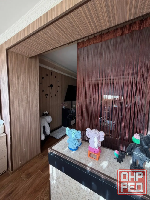 Продажа 2х комнатной квартиры мкрн Зелёный, ориентир школа 50 Жби Макеевка - изображение 7