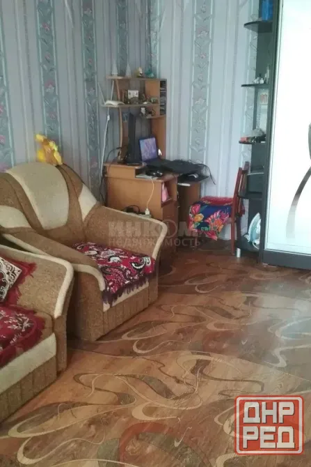 Продам 1к Юбилейный кв. Ворошилова Луганск - изображение 3