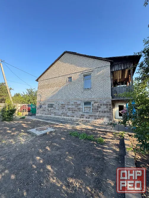 Продажа 2-х этажного дома в Пролетарском районе Донецк - изображение 2