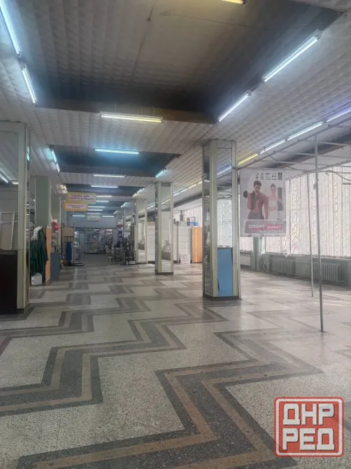 Сдается в аренду торговая площадь в Центральном универмаге! Донецк - изображение 1