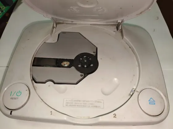 Sony PS One (SCPH-102) полный комплект Донецк