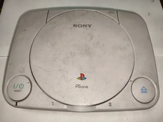 Sony PS One (SCPH-102) полный комплект Донецк
