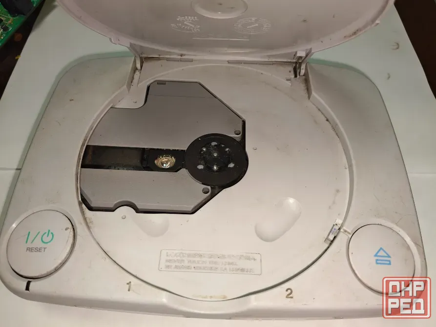 Sony PS One (SCPH-102) полный комплект Донецк - изображение 2