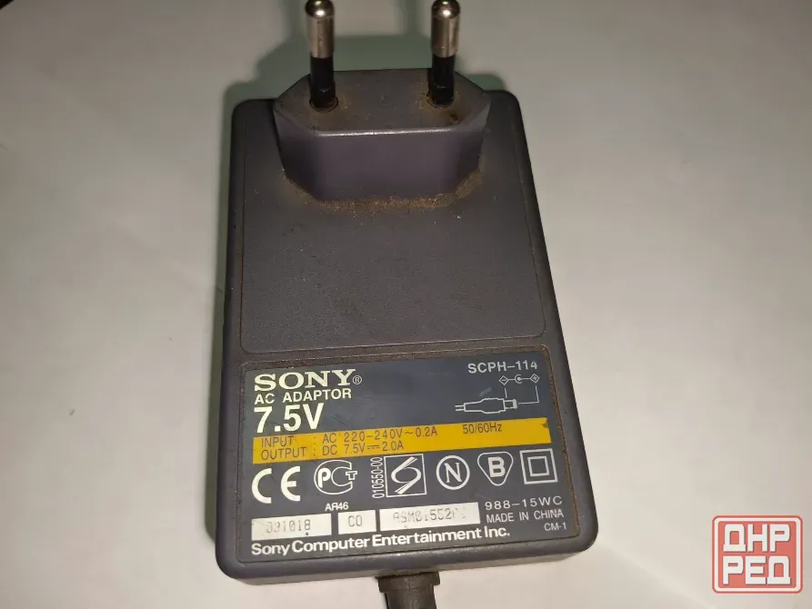 Sony PS One (SCPH-102) полный комплект Донецк - изображение 6