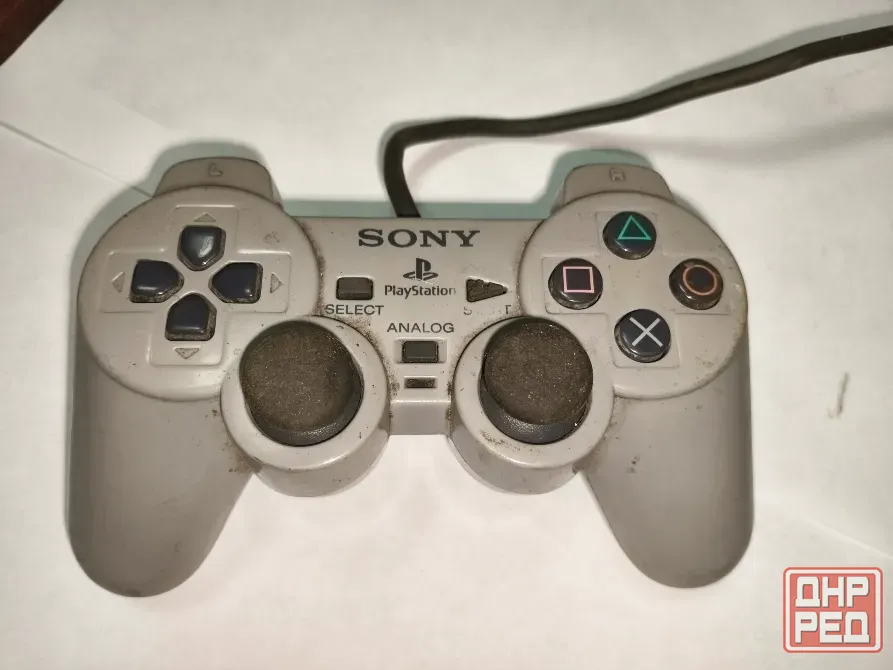 Sony PS One (SCPH-102) полный комплект Донецк - изображение 4