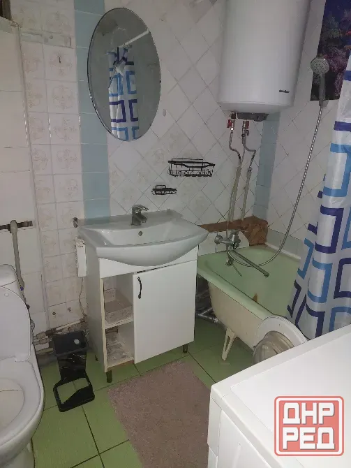 Срочно сдам 2к.кв, г. Макеевка, мкрн Центральный, дом 5 Макеевка - изображение 4