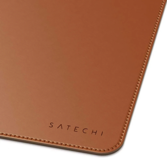Коврик Satechi Premium Vegan-Leather Desk Mat (ST-LDMN), для мышки, большой ковёр мыши на стол Донецк
