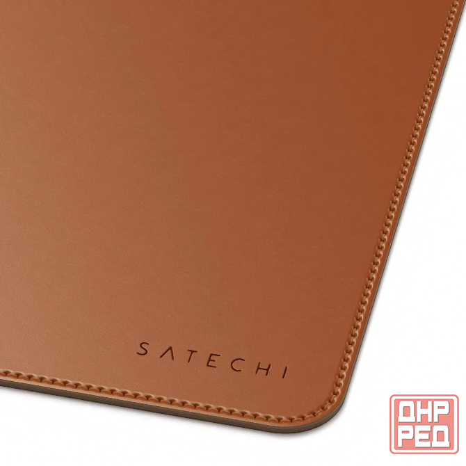 Коврик Satechi Premium Vegan-Leather Desk Mat (ST-LDMN), для мышки, большой ковёр мыши на стол Донецк - изображение 5
