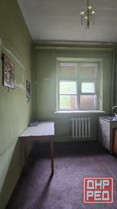 Азотный продам 2 комн 2/3 Донецк - изображение 2