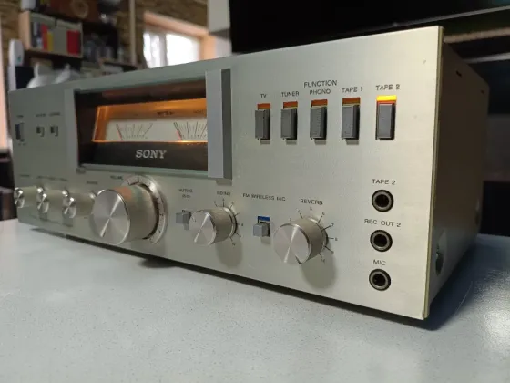 Усилитель "Sony"-TA-515 Донецк
