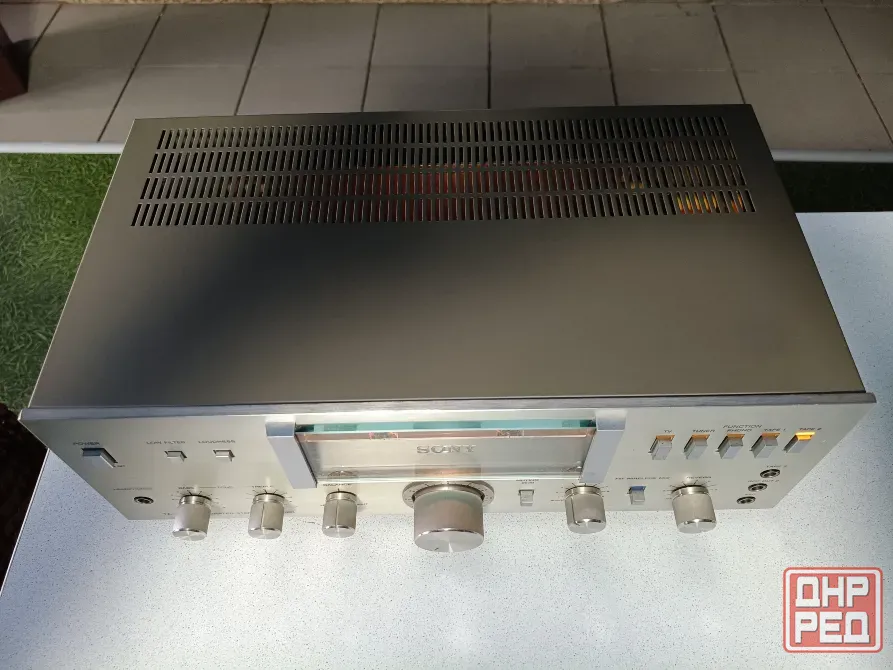 Усилитель "Sony"-TA-515 Донецк - изображение 4