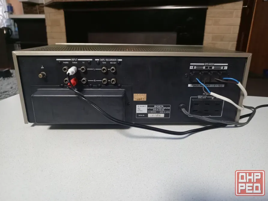 Усилитель "Sony"-TA-515 Донецк - изображение 5