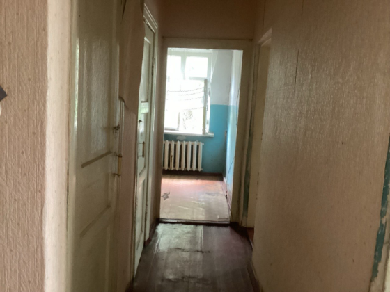 Срочно!!!продается 3 к кв 5 участок Донецк