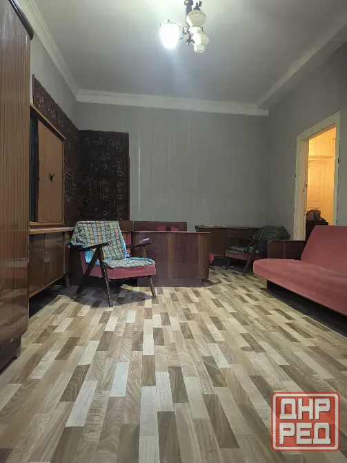 Продается 1 комн. кв. в "немецком" доме на ул.Кирова. Ориентир Телецентр. Донецк - изображение 2