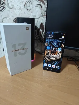 Xiaomi 13 Lite 5G 8+8/128 Донецк